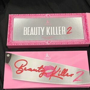 💕 JEFFREE STAR BEAUTY KILLER 2 EYESHADOW PALETTE💕